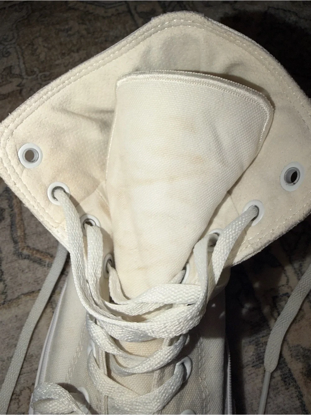 Men’s Converse Chuck Taylor 2 White Shoes